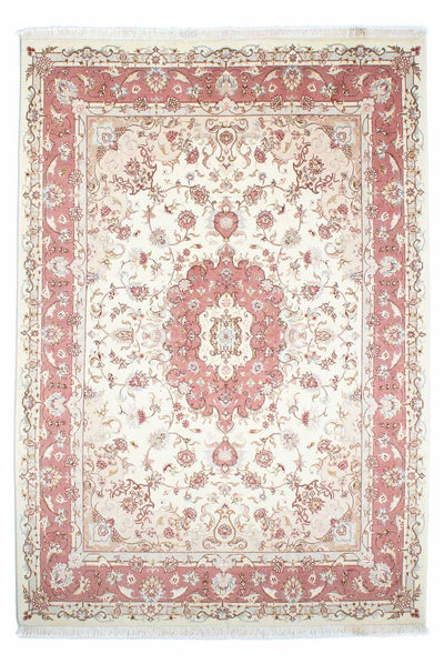 Tabriz - 50 Raj Rug 163x237cm - Persian Rugs