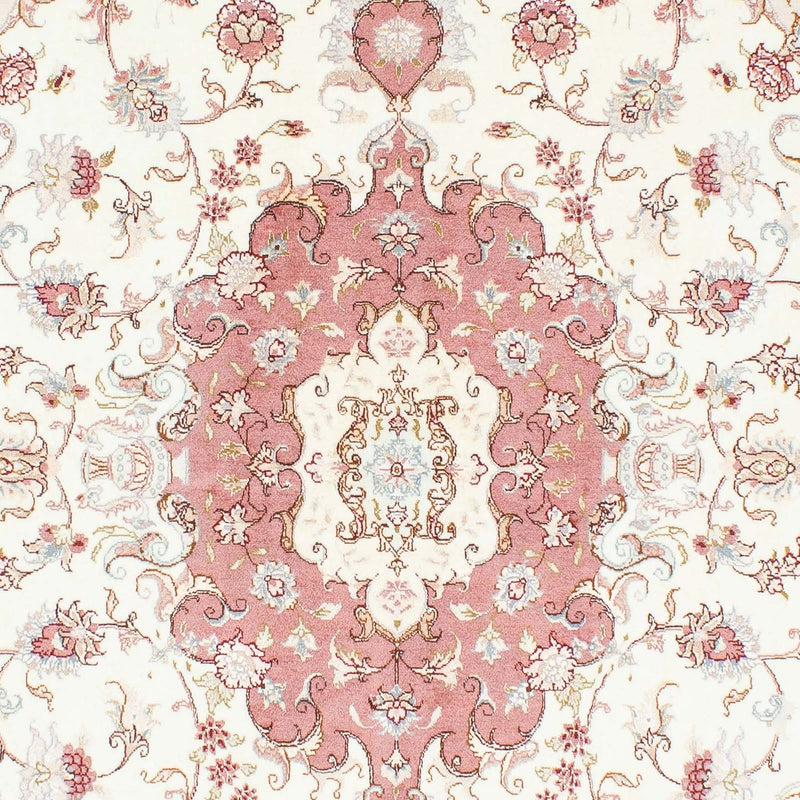 Tabriz - 50 Raj Rug 237x163cm - Persian Rugs