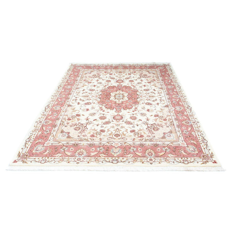 Tabriz - 50 Raj Rug 237x163cm - Persian Rugs