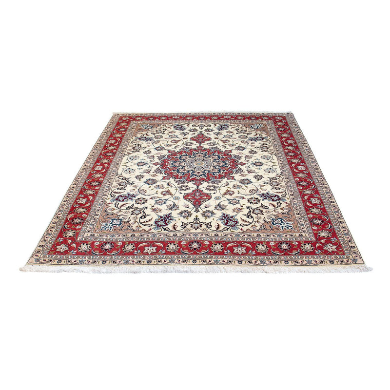 Perser Rug - Tabriz - Royal - 191 x 156 cm - beige