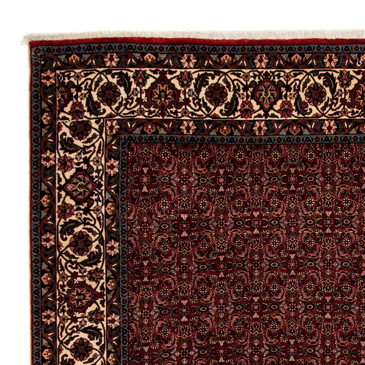 Bidjar Rug 202x249cm - Persian Rugs