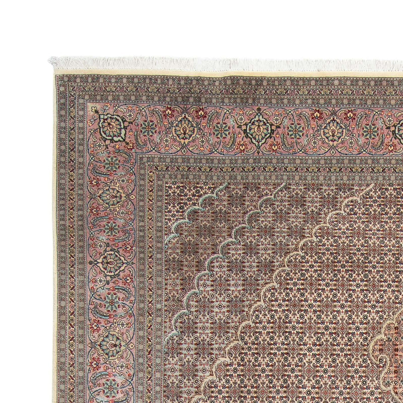 Perser Rug - Tabriz - 296 x 203 cm - light brown