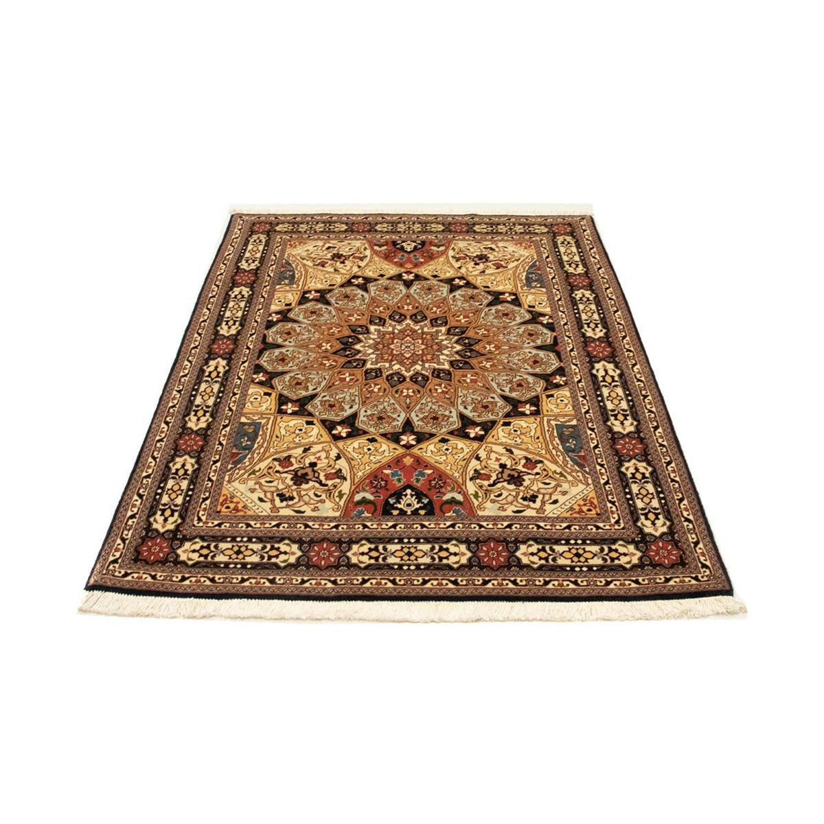 Perser Rug - Tabriz - Royal - 151 x 103 cm - multicolored