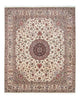 Tabriz - 50 Raj Rug 252x306cm - Persian Rugs