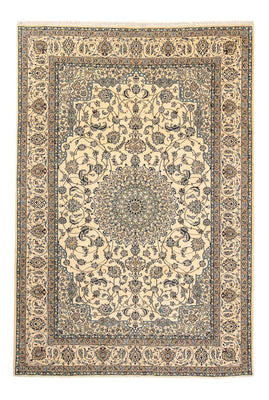 Perser Rug - Nain - Premium - 292 x 198 cm - beige