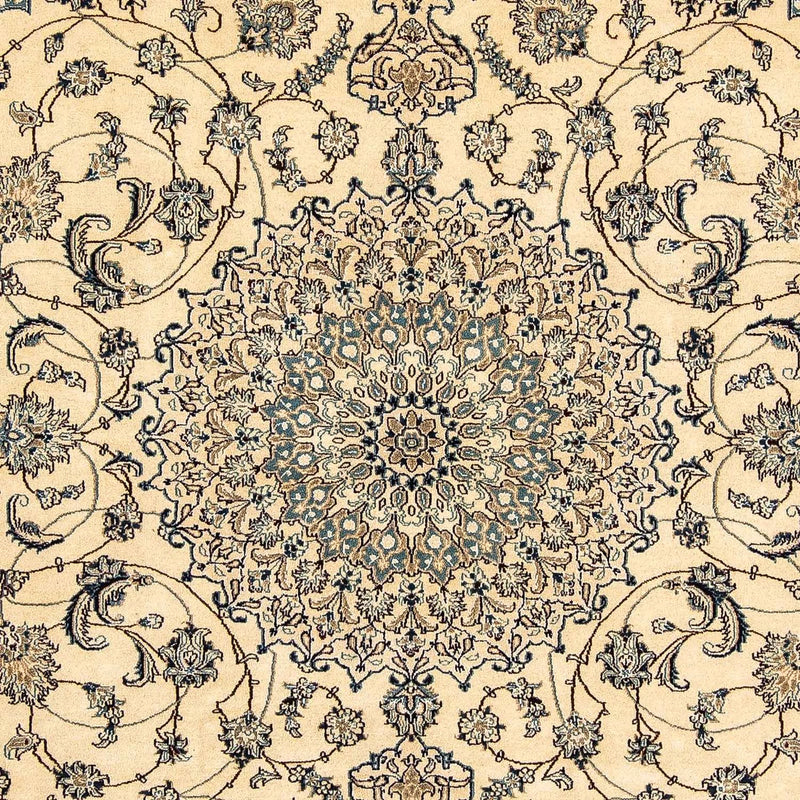 Perser Rug - Nain - Premium - 292 x 198 cm - beige