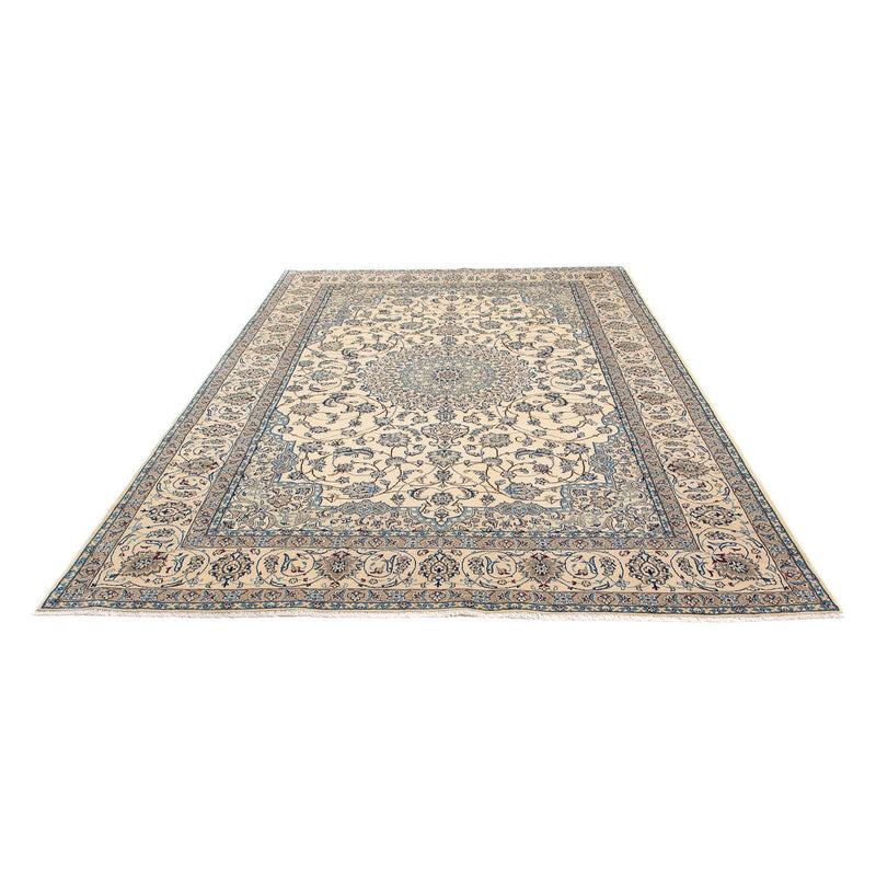 Perser Rug - Nain - Premium - 292 x 198 cm - beige