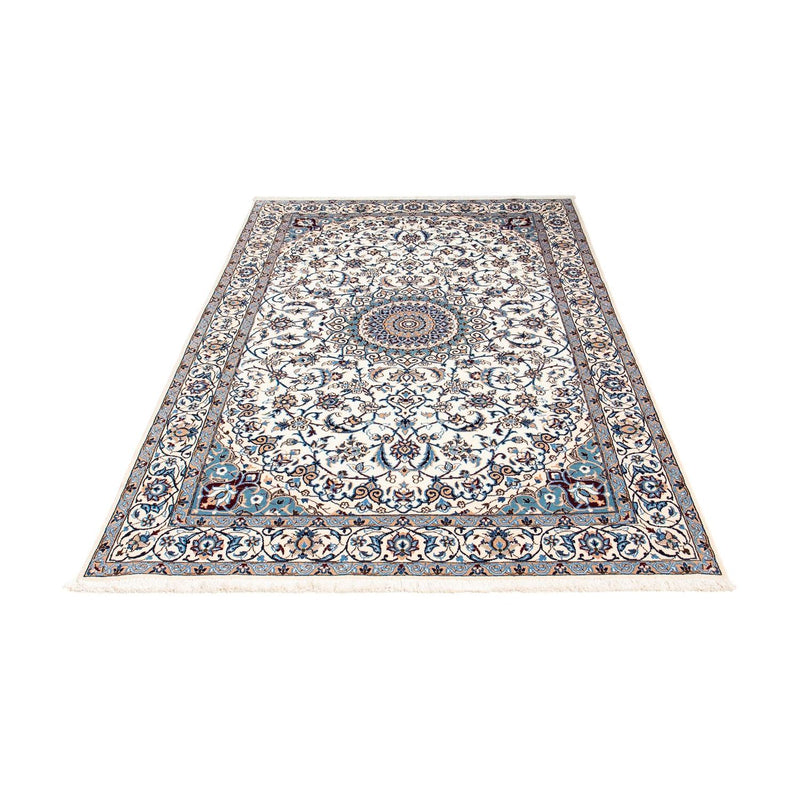 Perser Rug - Nain - Premium - 202 x 128 cm - beige