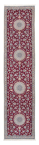 Nain - 9La Rug 89x393cm - Persian Rugs