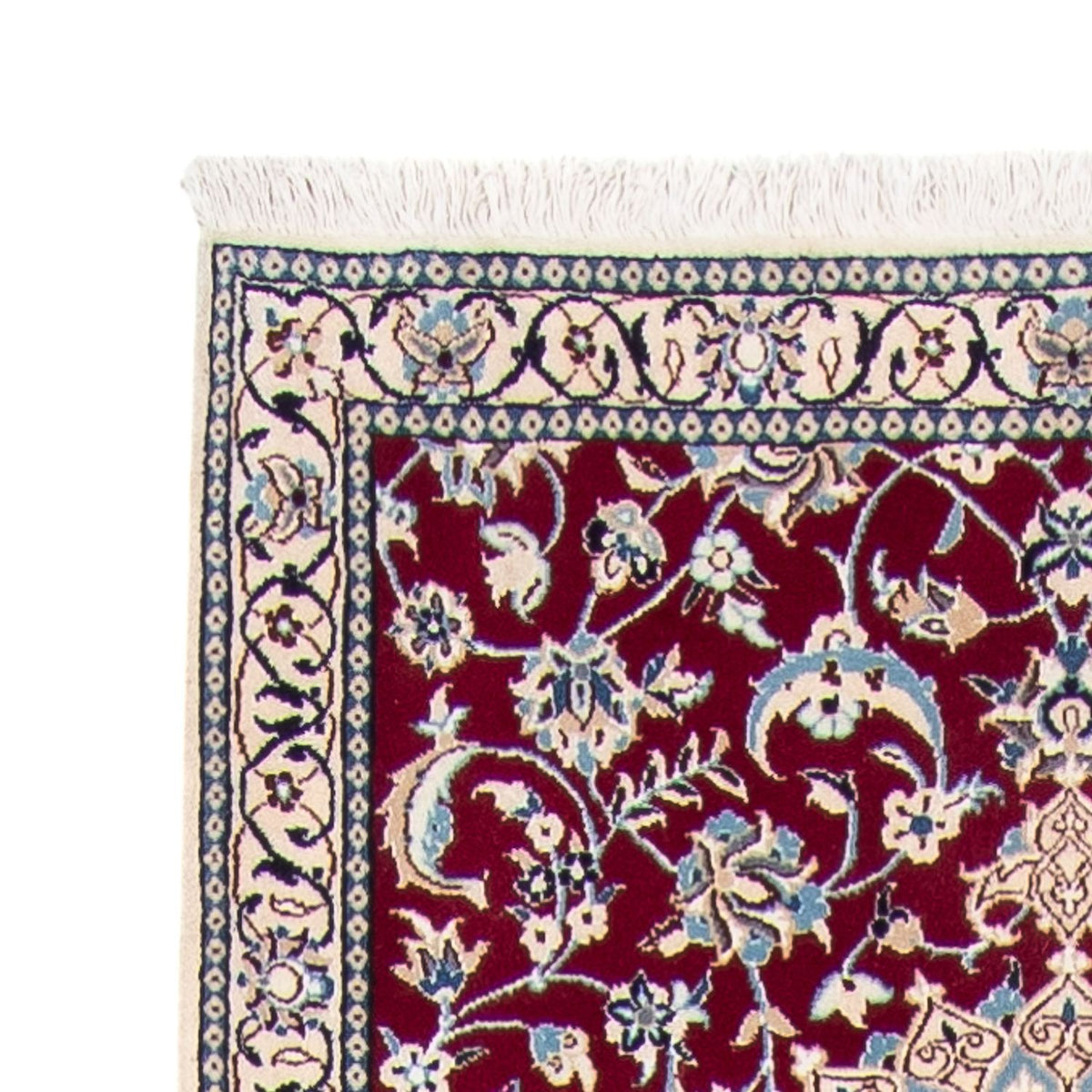Nain - 9La Rug 89x393cm - Persian Rugs