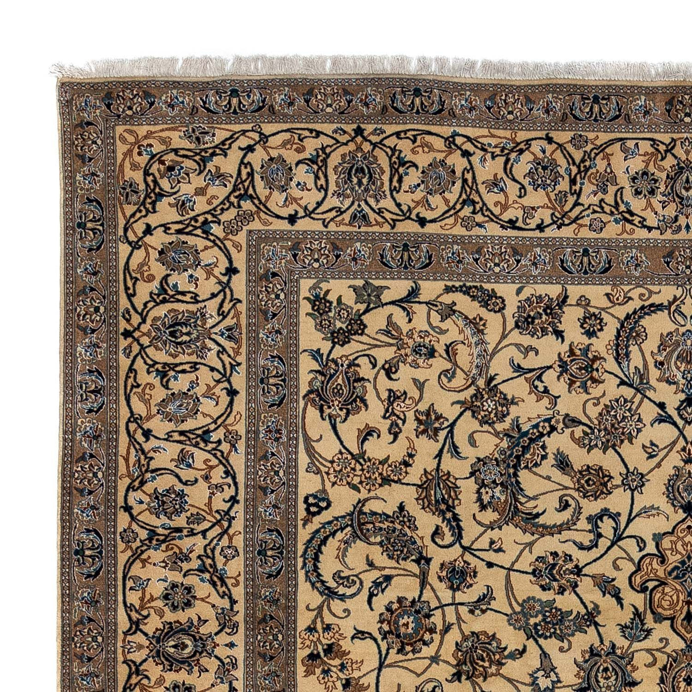 Nain - 6la Rug 362x243cm - Persian Rugs