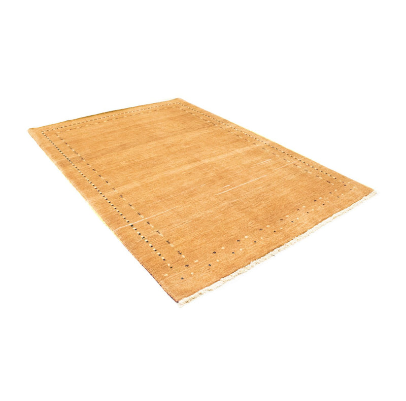 Gabbeh Rug - Loribaft Perser - 243 x 170 cm - beige