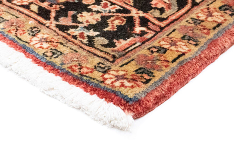 Perser Rug - Nomadic - 190 x 144 cm - red