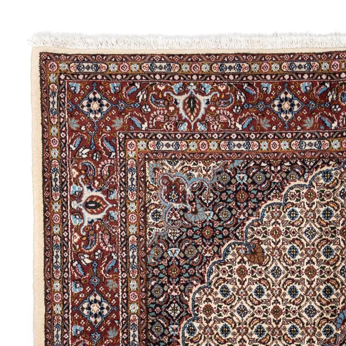 Perser Rug - Classic - 246 x 158 cm - dark red