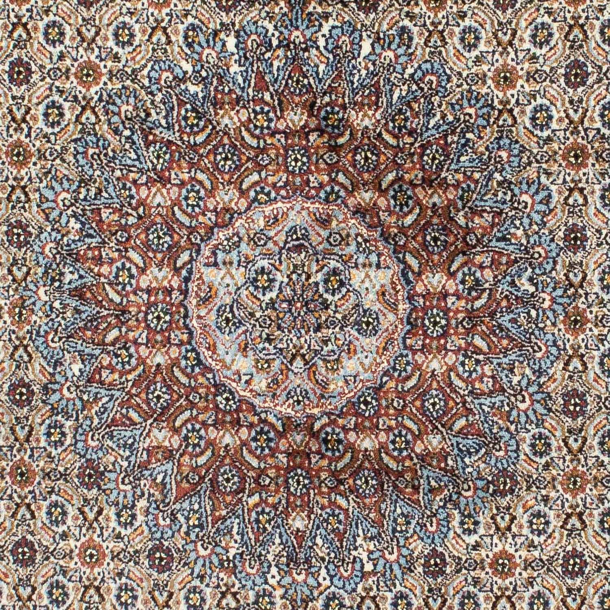 Perser Rug - Classic - 198 x 149 cm - dark blue