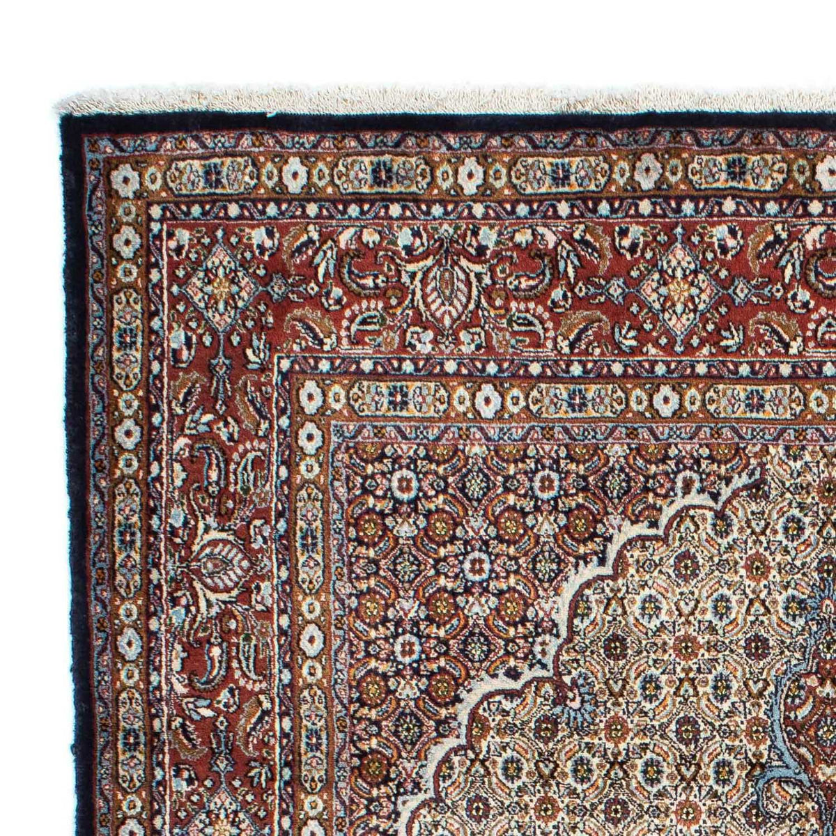 Perser Rug - Classic - 198 x 149 cm - dark blue