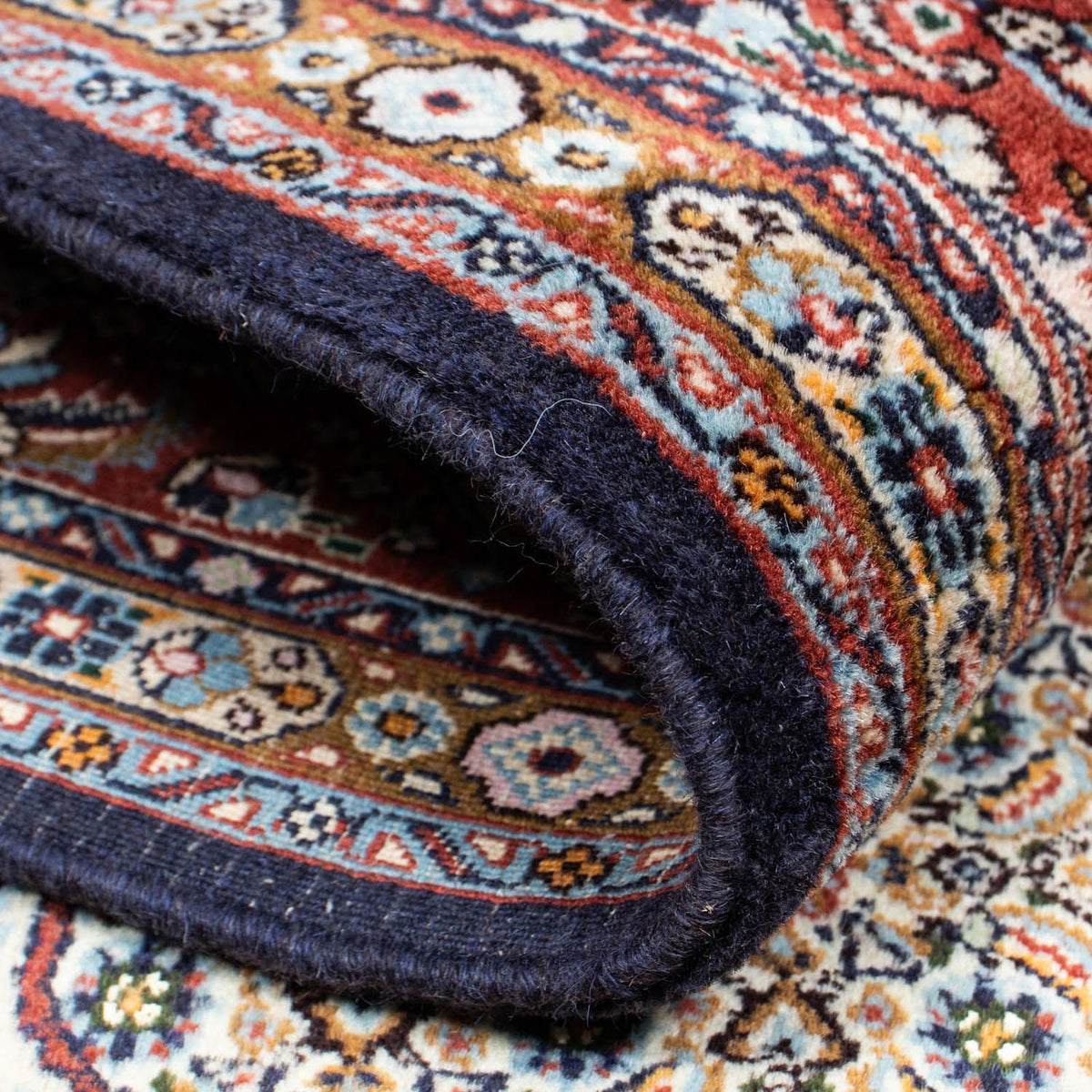 Perser Rug - Classic - 198 x 149 cm - dark blue