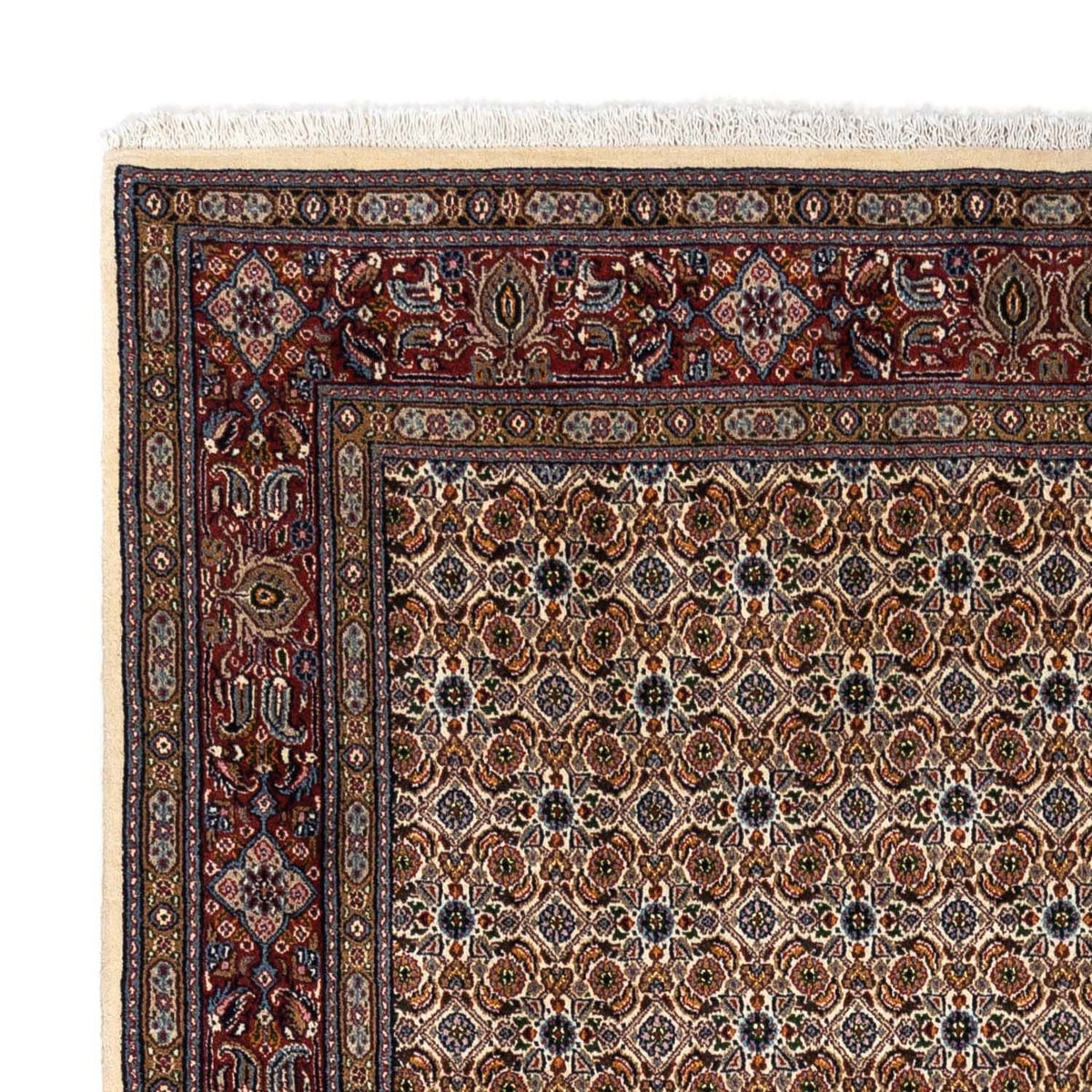 Perser Rug - Classic - 242 x 170 cm - beige