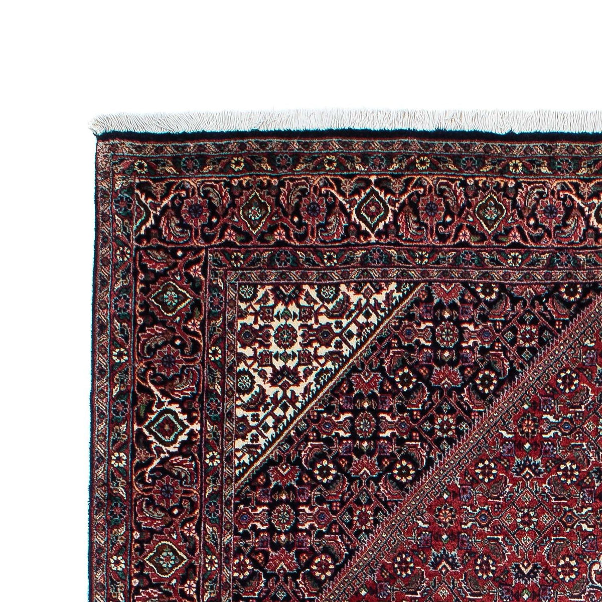 Bidjar Rug 128x215cm - Persian Rugs