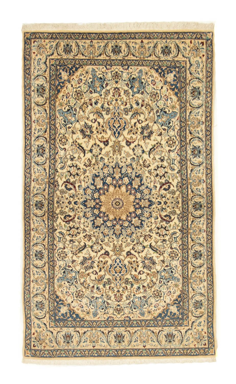 Perser Rug - Nain - Premium - 150 x 85 cm - beige