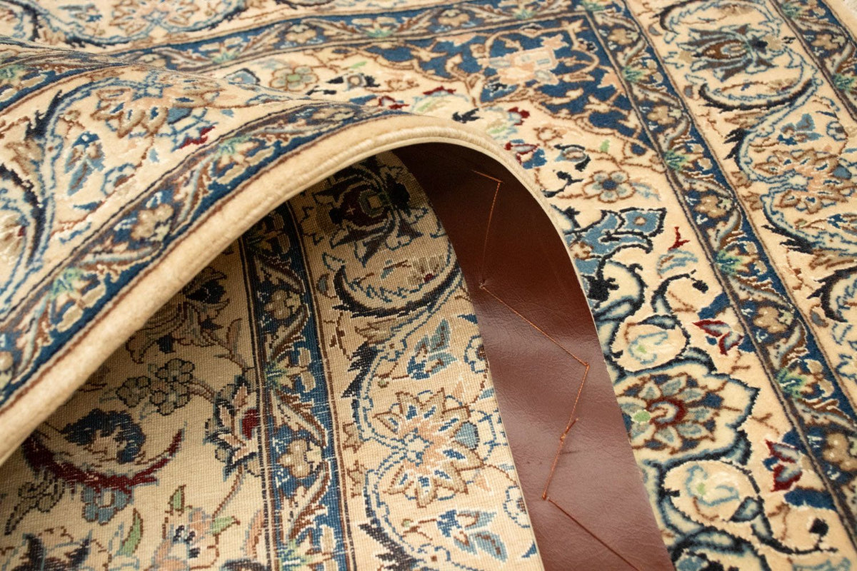 Perser Rug - Nain - Premium - 150 x 85 cm - beige