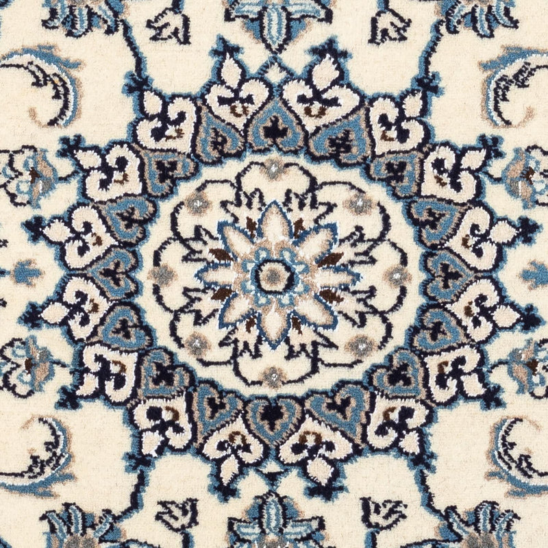 Perser Rug - Nain - 136 x 86 cm - beige