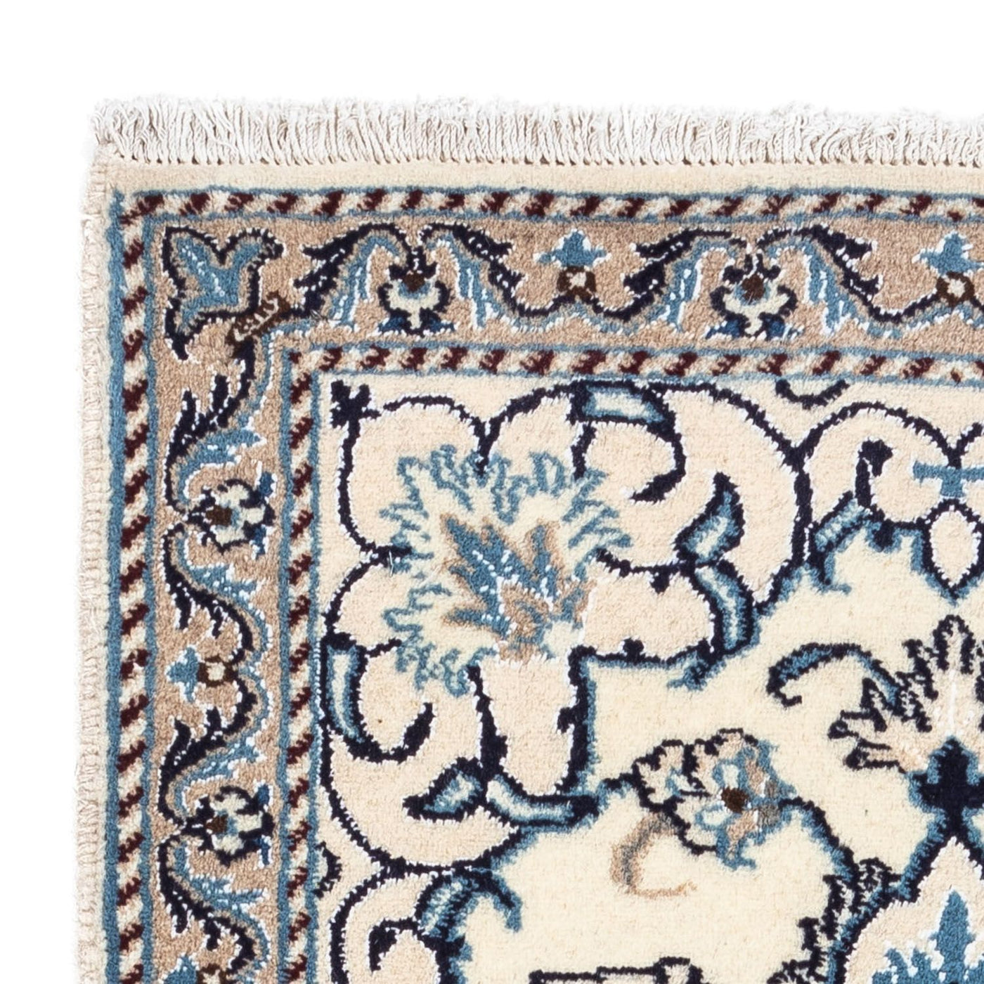 Nain Rug 136x86cm - Persian Rugs