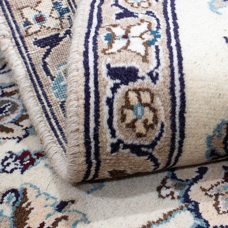 Perser Rug - Nain - 127 x 87 cm - beige