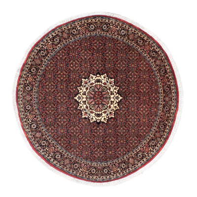 Bidjar Rug 158x158cm - Persian Rugs