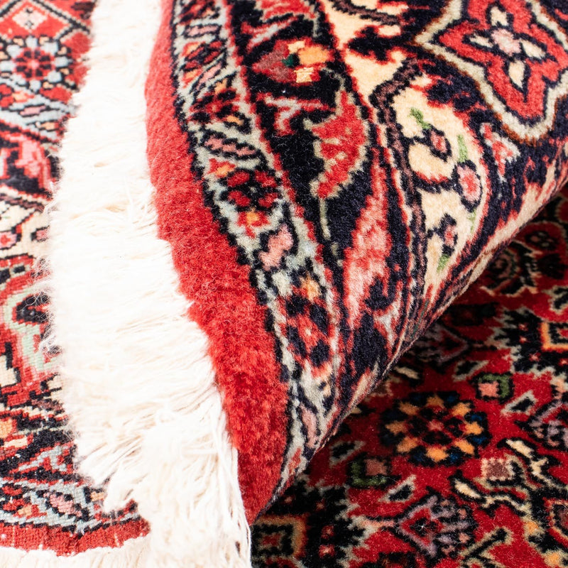 Perser Rug - Bidjar round  - 150 x 150 cm - dark red