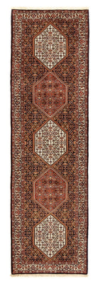 Runner Perser Rug - Bidjar - 292 x 71 cm - multicolored