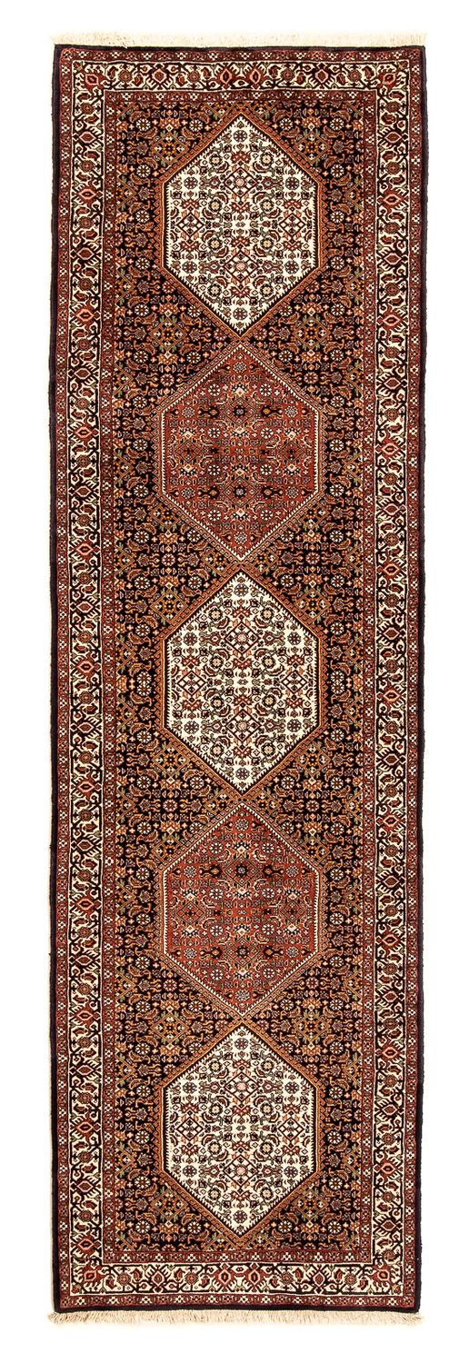 Runner Perser Rug - Bidjar - 292 x 71 cm - multicolored