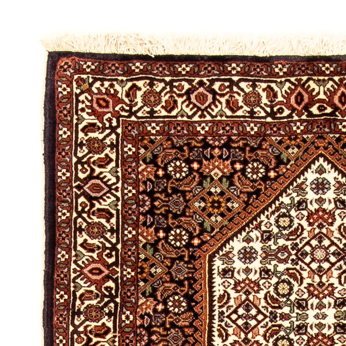 Runner Perser Rug - Bidjar - 292 x 71 cm - multicolored