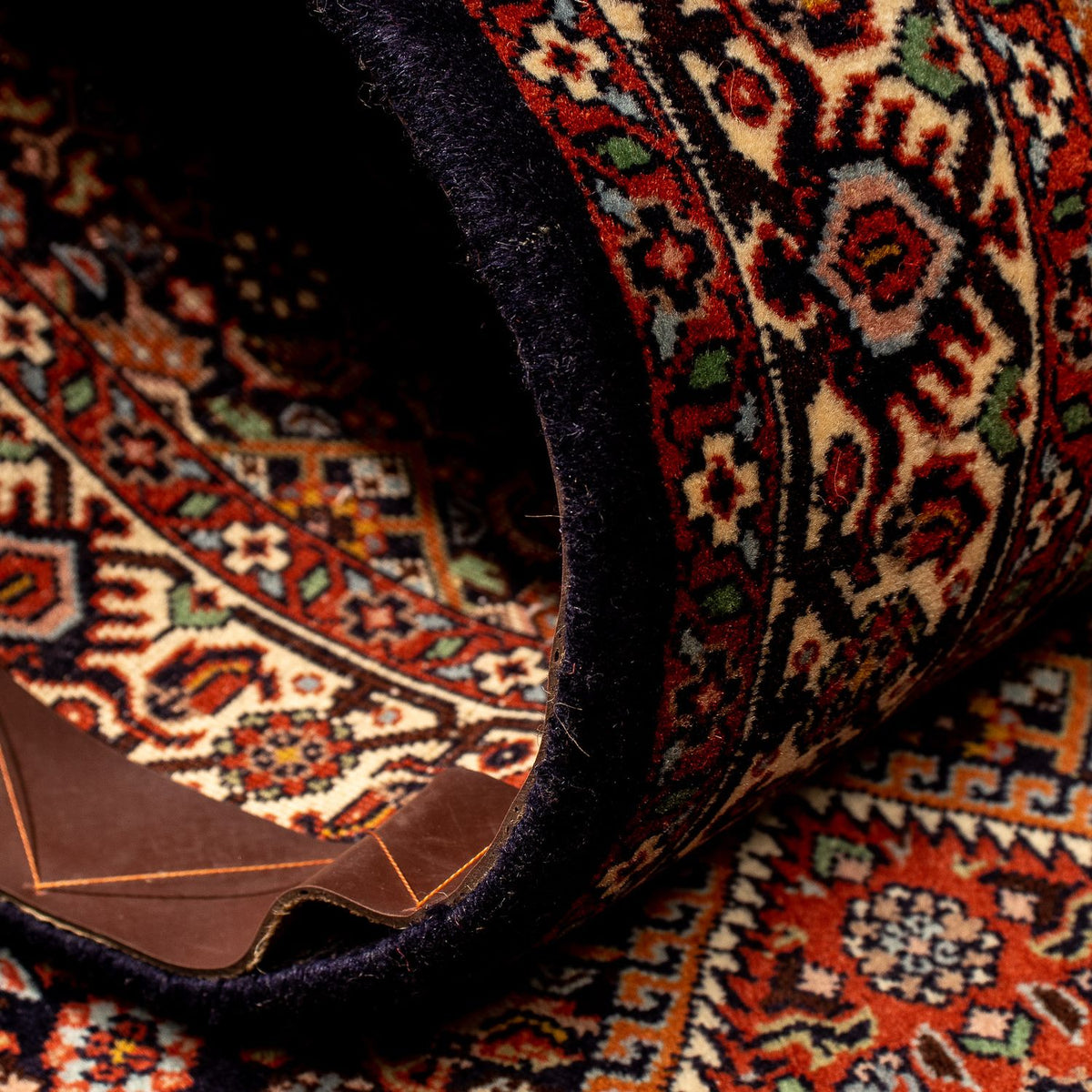 Runner Perser Rug - Bidjar - 292 x 71 cm - multicolored