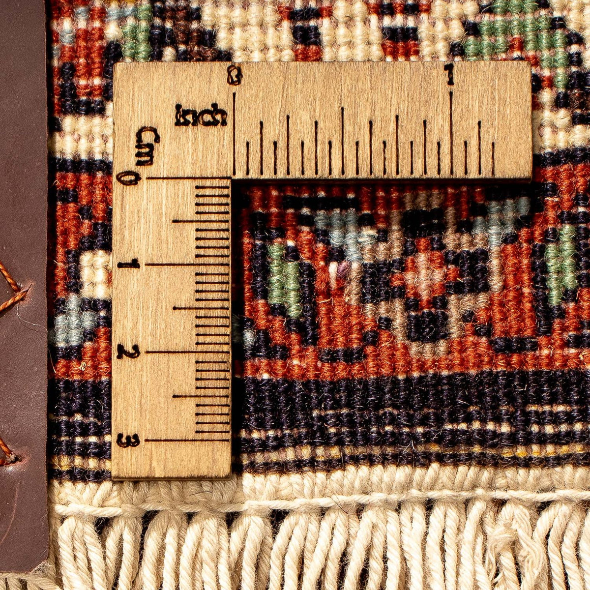 Runner Perser Rug - Bidjar - 292 x 71 cm - multicolored