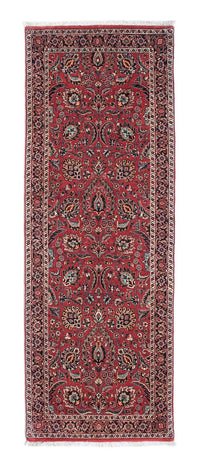 Runner Perser Rug - Bidjar - 205 x 74 cm - red