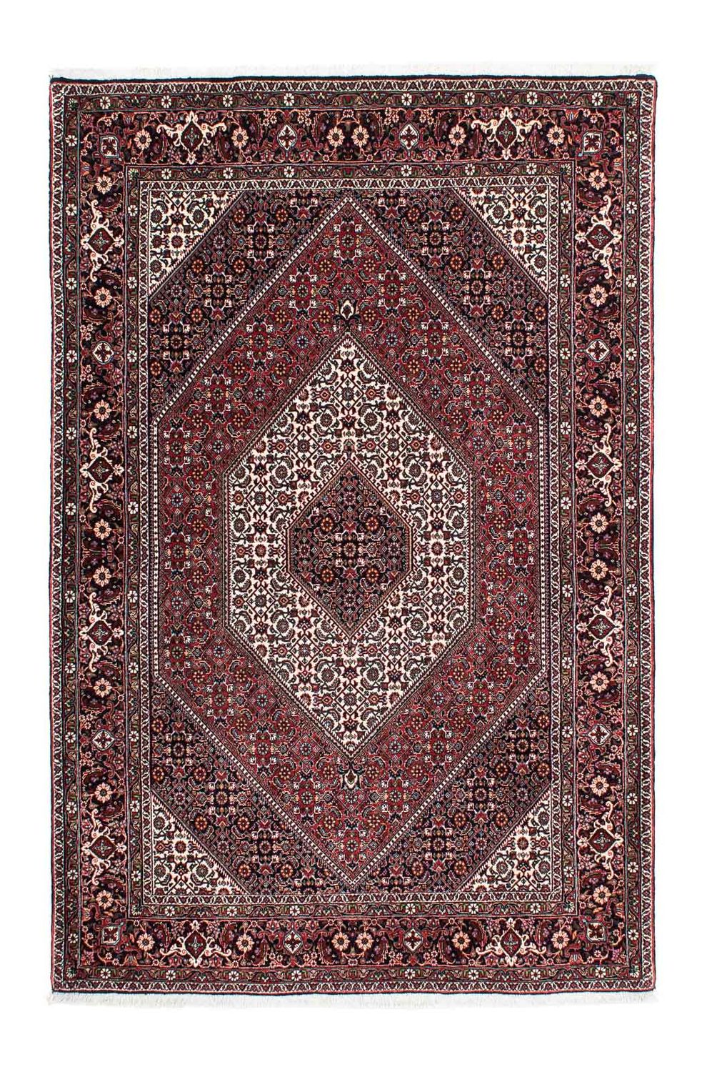 Perser Rug - Bidjar - 212 x 139 cm - multicolored