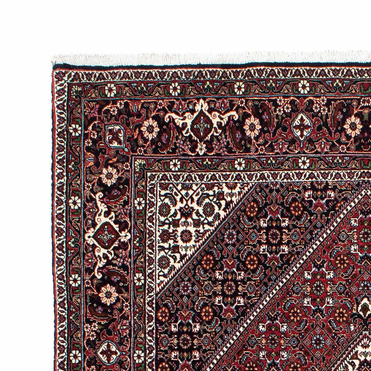 Bidjar Rug 139x212cm - Persian Rugs