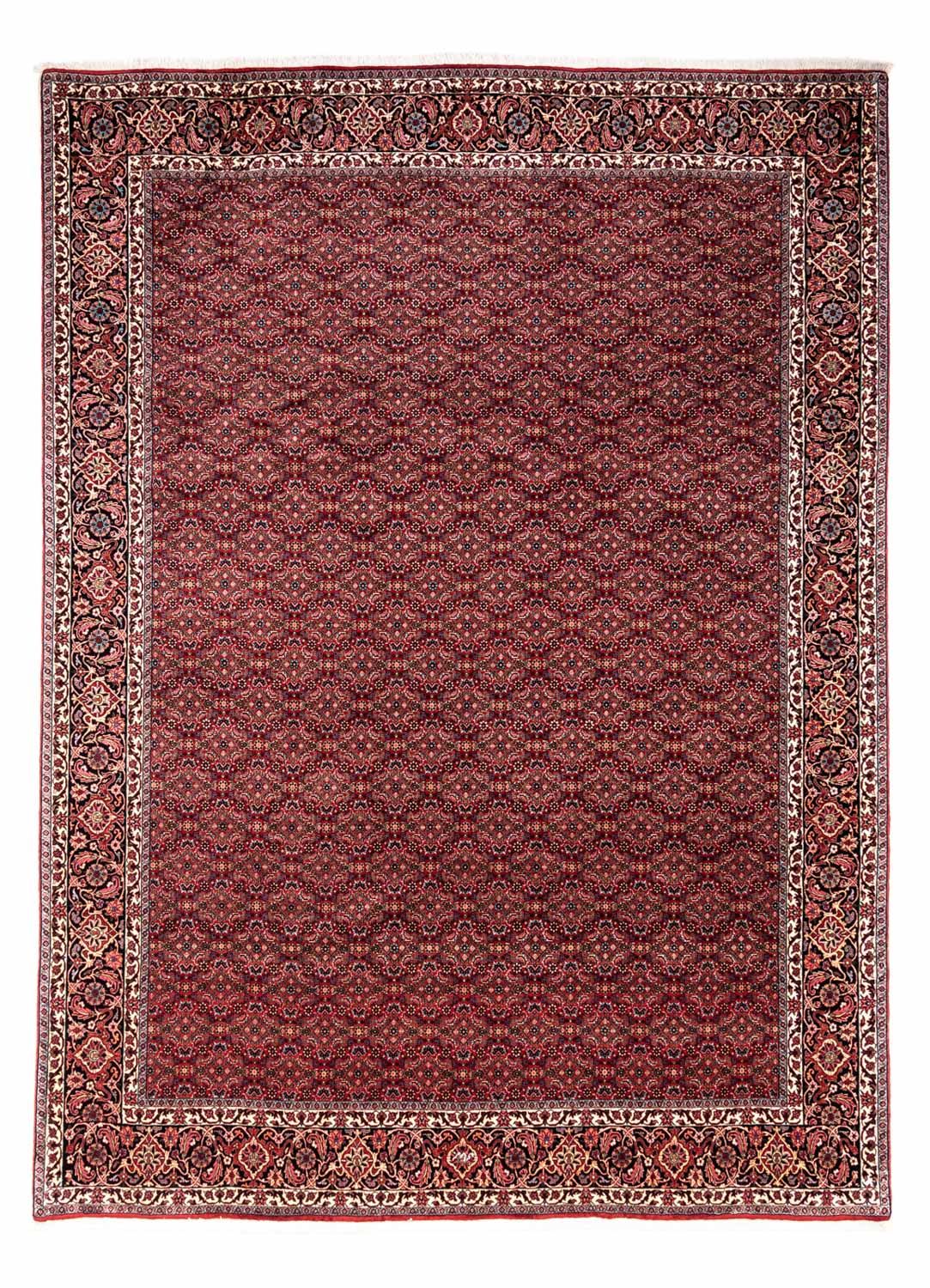 Perser Rug - Bidjar - 337 x 252 cm - red