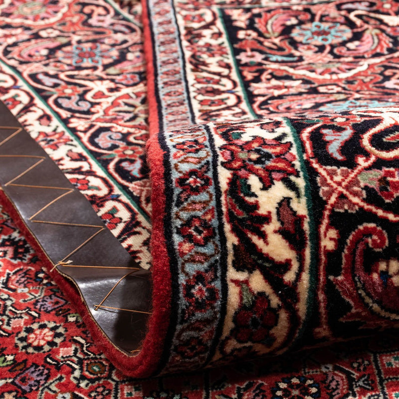 Perser Rug - Bidjar - 337 x 252 cm - red