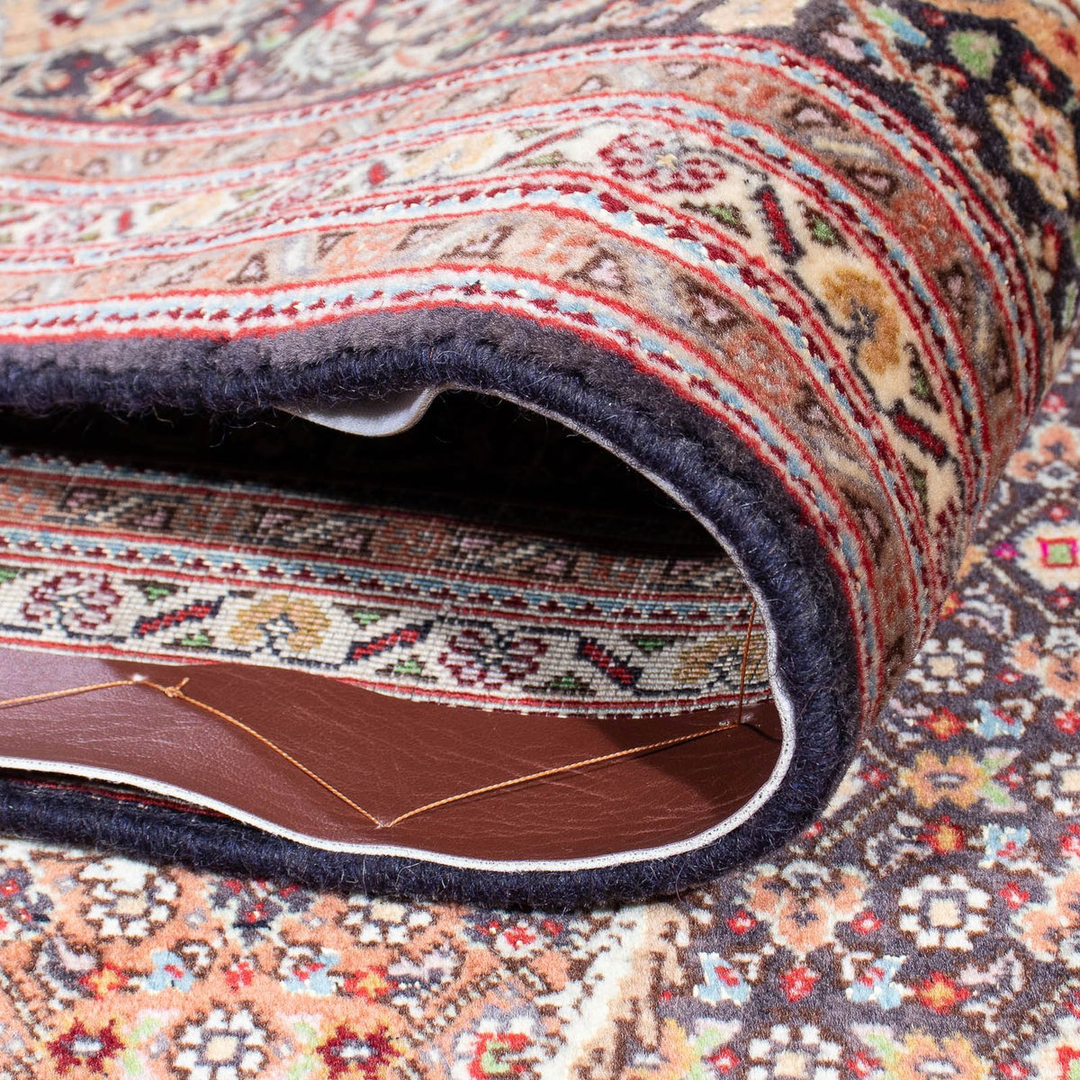 Perser Rug - Tabriz - 302 x 210 cm - dark blue