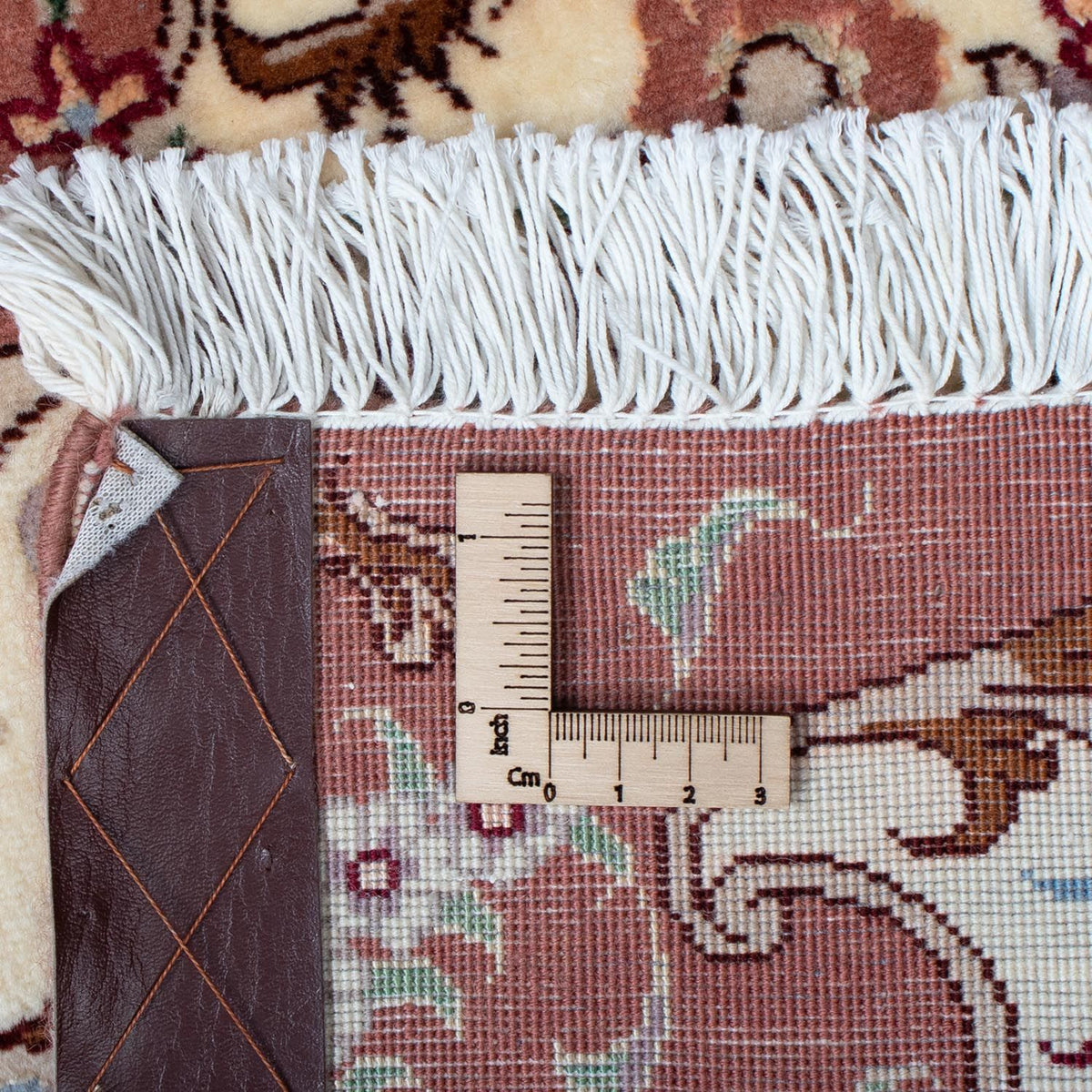 Perser Rug - Tabriz - Royal - 93 x 62 cm - beige