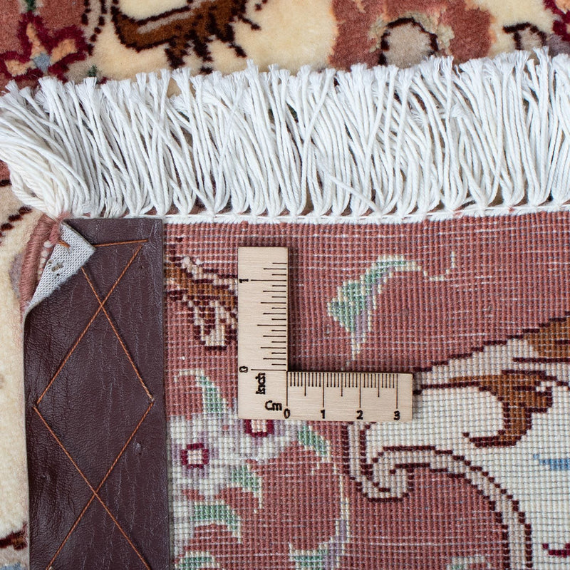 Perser Rug - Tabriz - Royal - 93 x 62 cm - beige