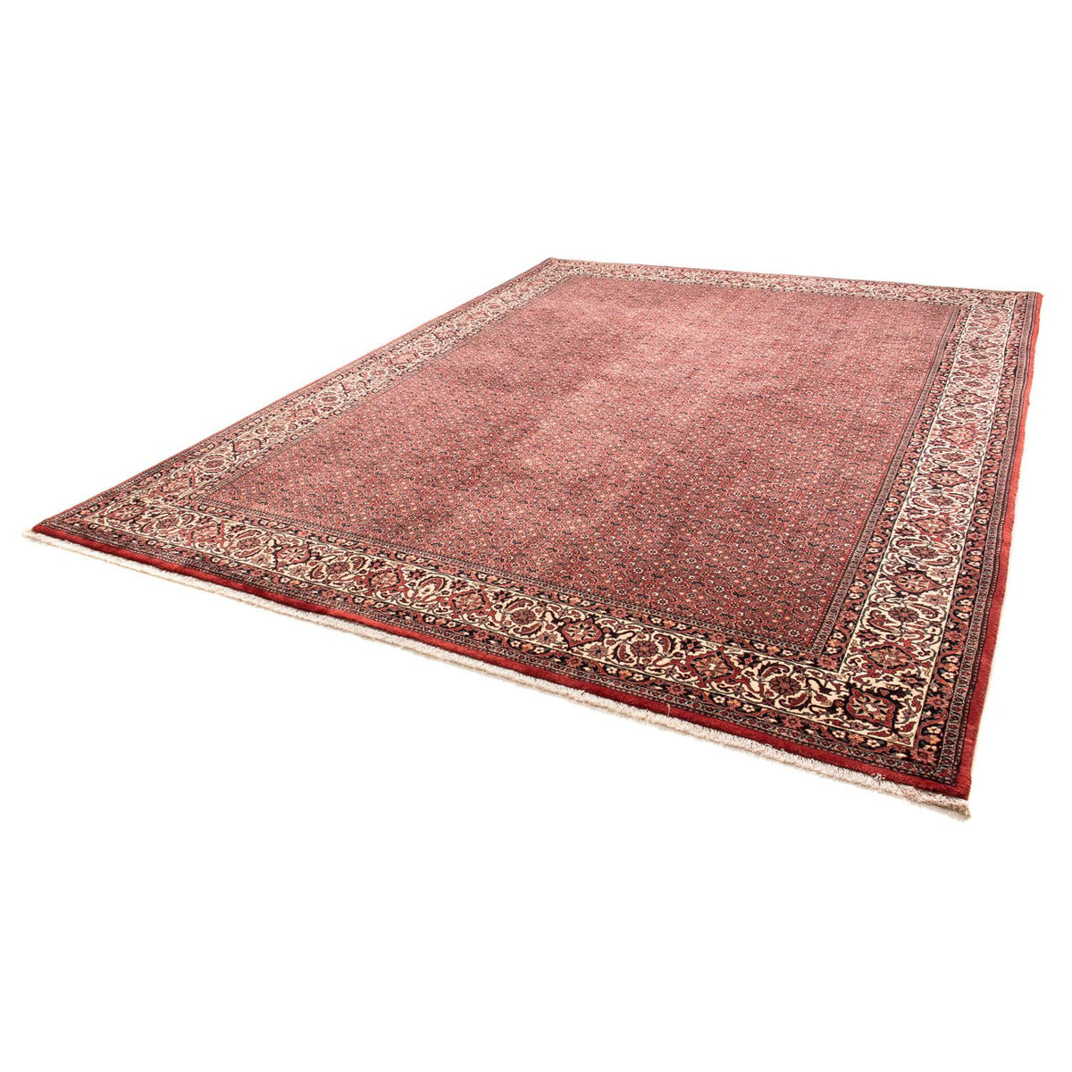 Perser Rug - Bidjar - 338 x 258 cm - red