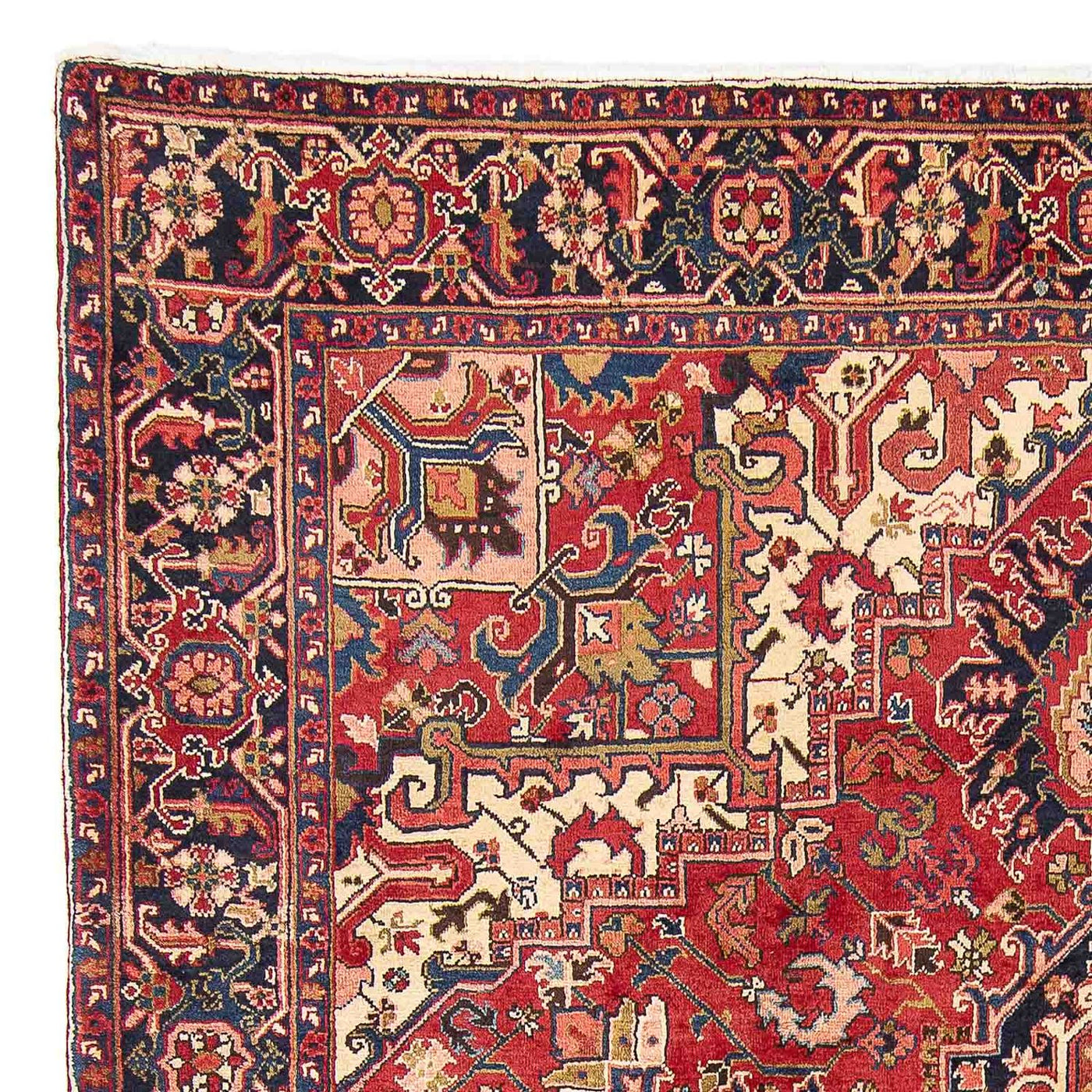 Heriz Rug 342x245cm - Persian Rugs
