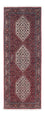 Runner Perser Rug - Bidjar - 210 x 74 cm - red