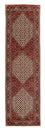 Runner Perser Rug - Bidjar - 290 x 82 cm - multicolored