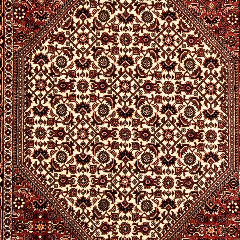 Runner Perser Rug - Bidjar - 290 x 82 cm - multicolored