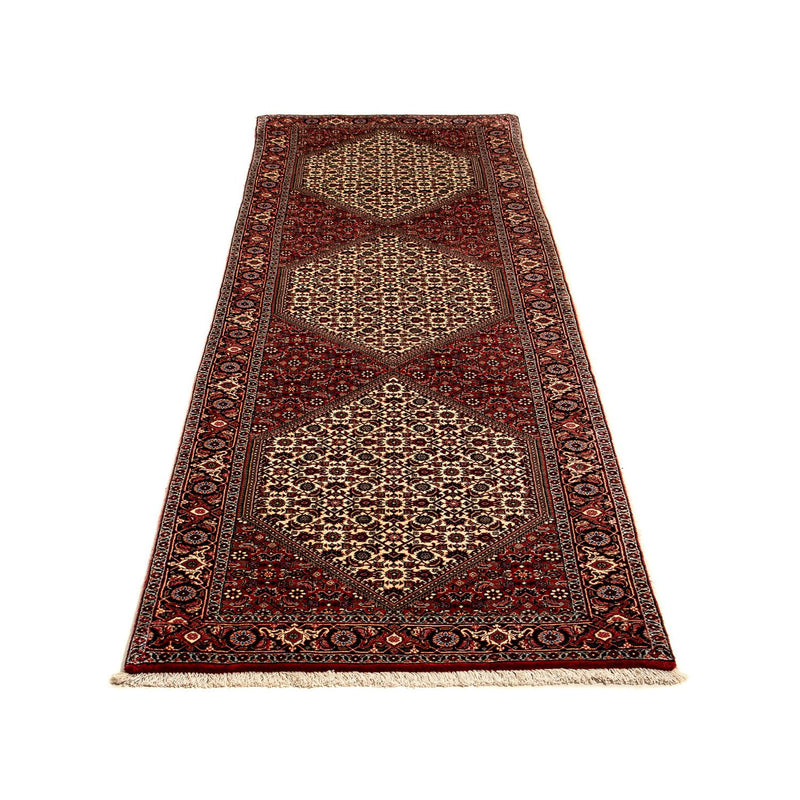 Runner Perser Rug - Bidjar - 290 x 82 cm - multicolored