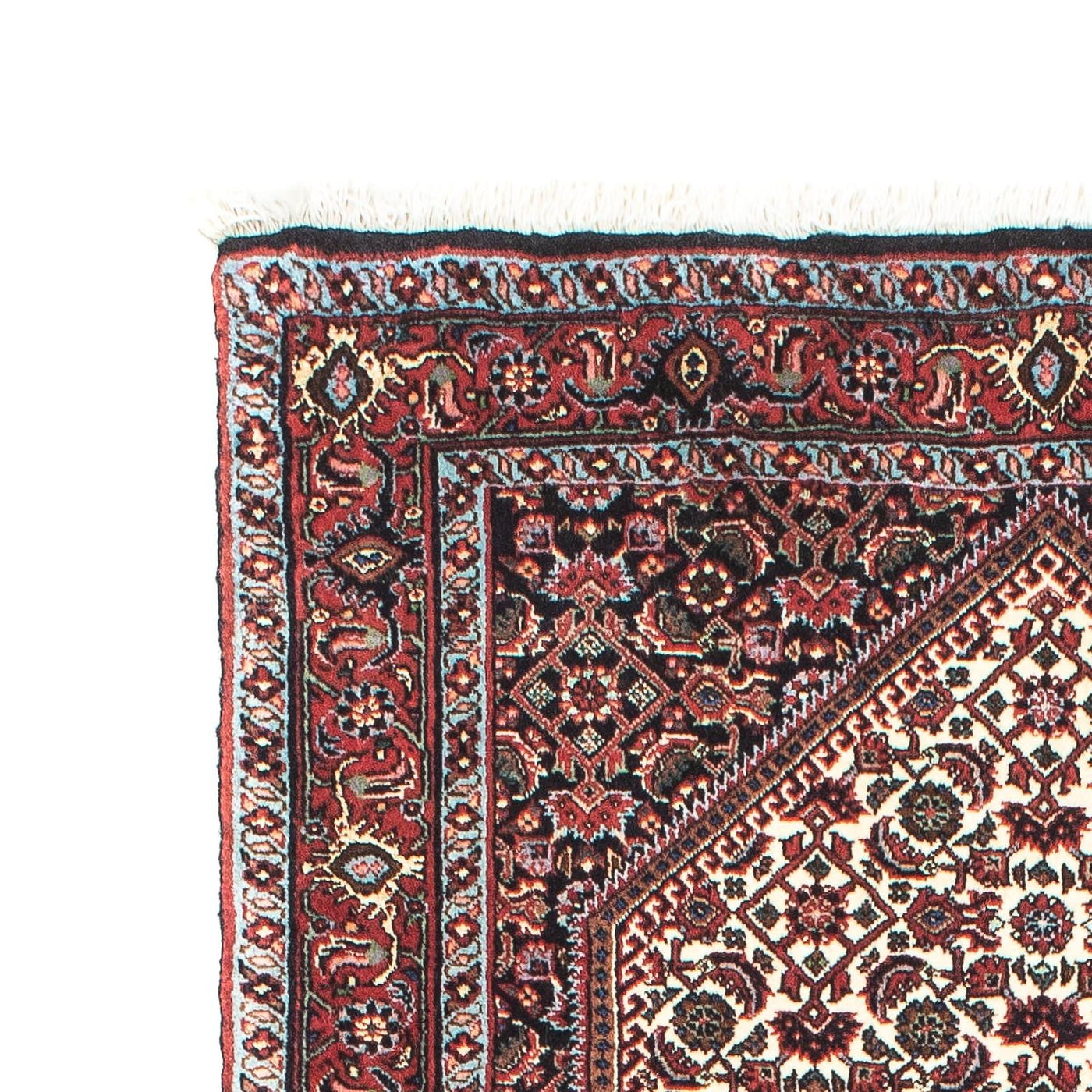 Bidjar Rug 216x72cm - Persian Rugs